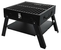 Activa Grill Klappgrill Campinggrill Camping Grill Bbq Picknickgrill Holzkohle