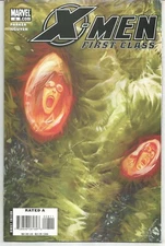 X-Men (First Class) #8 : March 2008 : Marvel Comics.
