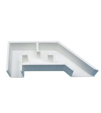 Chatelet Aquarium Underground Tunnel  Fish  Shrimp Hideout for Aquariums  Uni