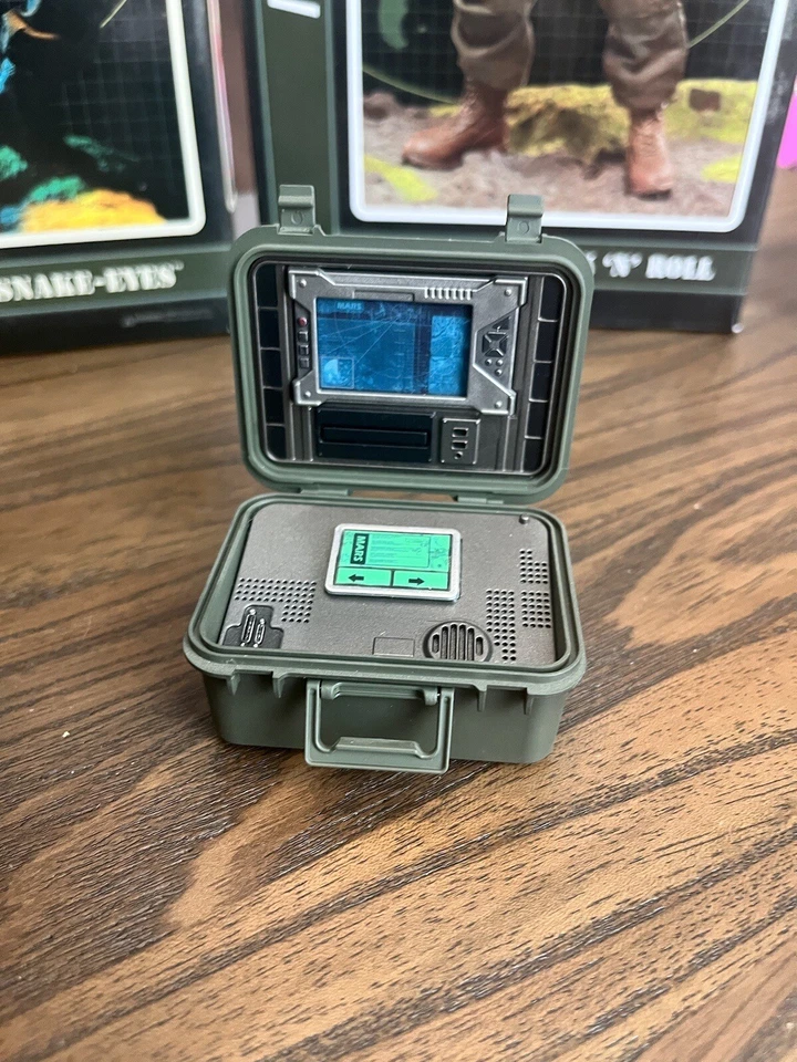 Sideshow Collectible 1/6 G.I. Joe Destro sexta escala Foto 4 de 4