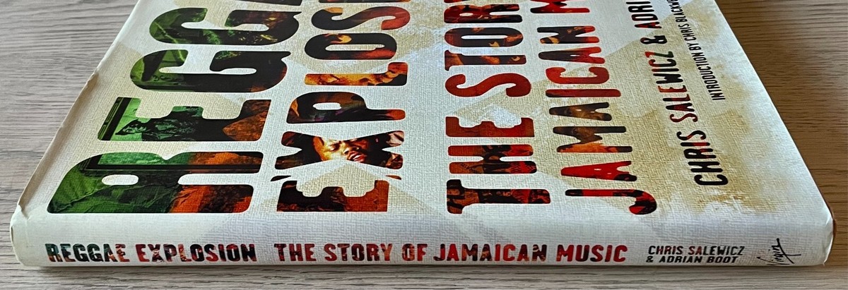 アート・デザイン・音楽 Reggae Explosion: The Story of Jamaican Reggae Explosion: The Story of Jamaican