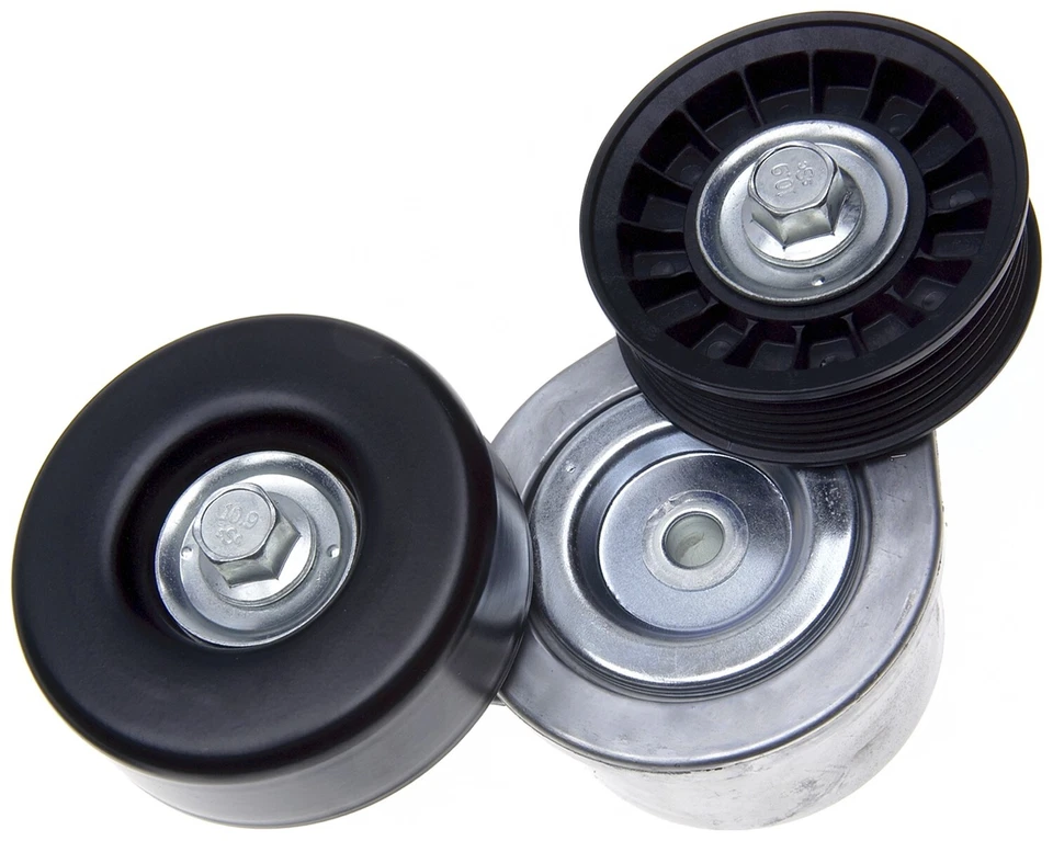 Accesorio para Jeep Grand Cherokee 1999-2003 correa de transmisión tensor montaje puertas Foto 4 de 4