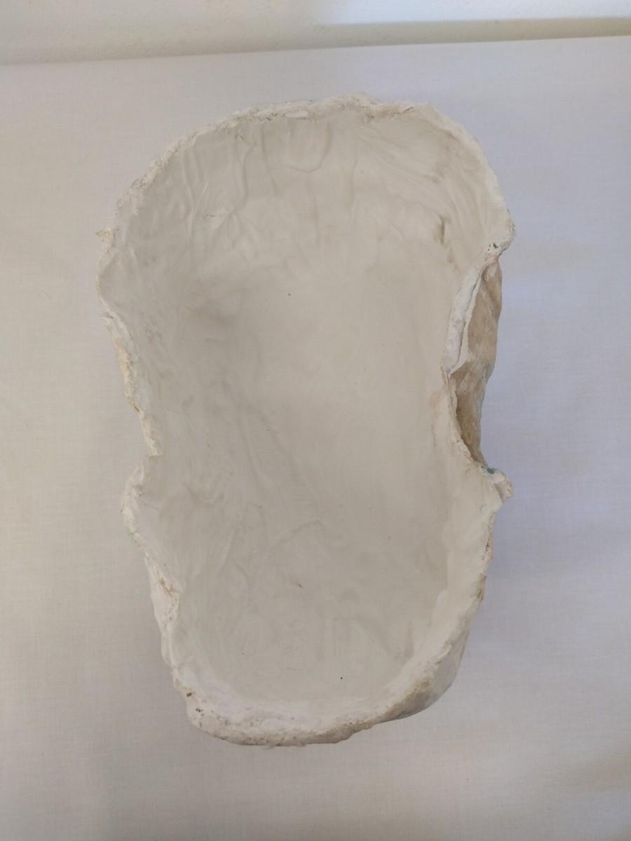 Masque en plâtre - Déguisement // Activité manuelle