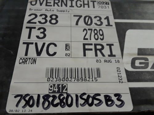 Engine Valve Cover Set Mr Gasket 9412 - Picture 11 of 11