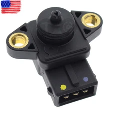 Manifold Absolute Air Pressure Map Sensor For Mitsubishi 3000GT Diamante Eclipse