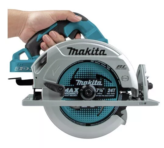 Makita 36 volt saw outlet