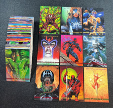1993 SkyBox Marvel Masterpieces Trading Cards 22