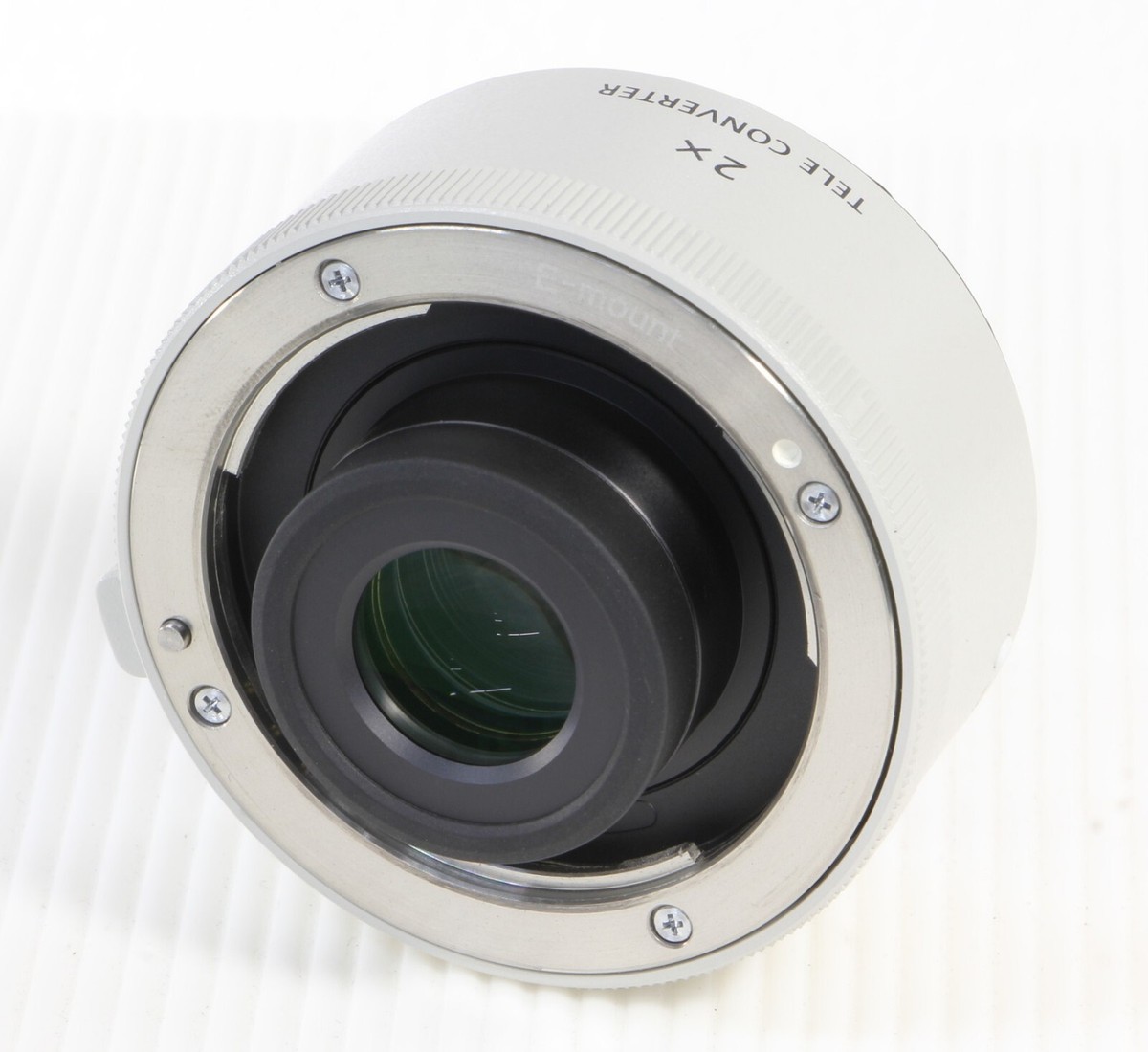 SONY Converter Lens SEL20TC Q 2X Teleconverter E Mount 35mm Full 