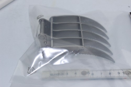 Rake Roderechen Fits for Quick-Change Volvo 1:14 Excavator ec 160 RC New - Picture 5 of 5