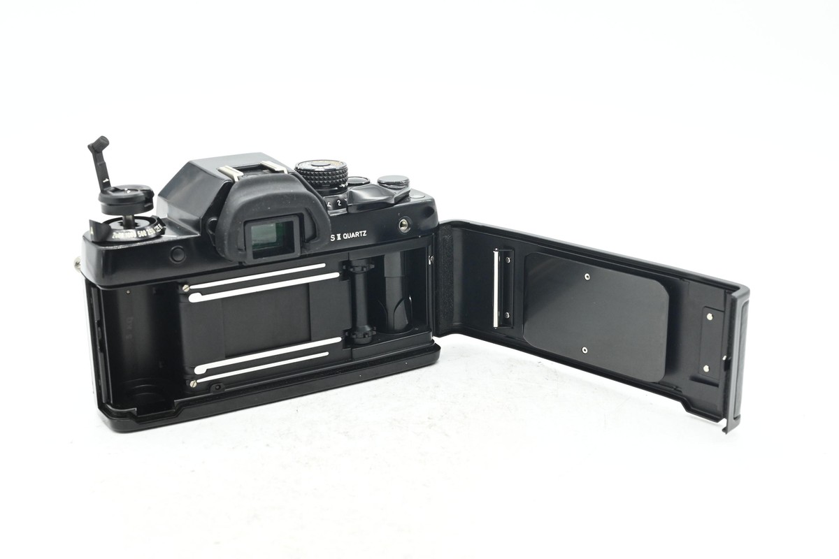 【クニッチ】CONTAX RTS II QUARTZ Contax RTS II Quartz - Camera – Kamerastore