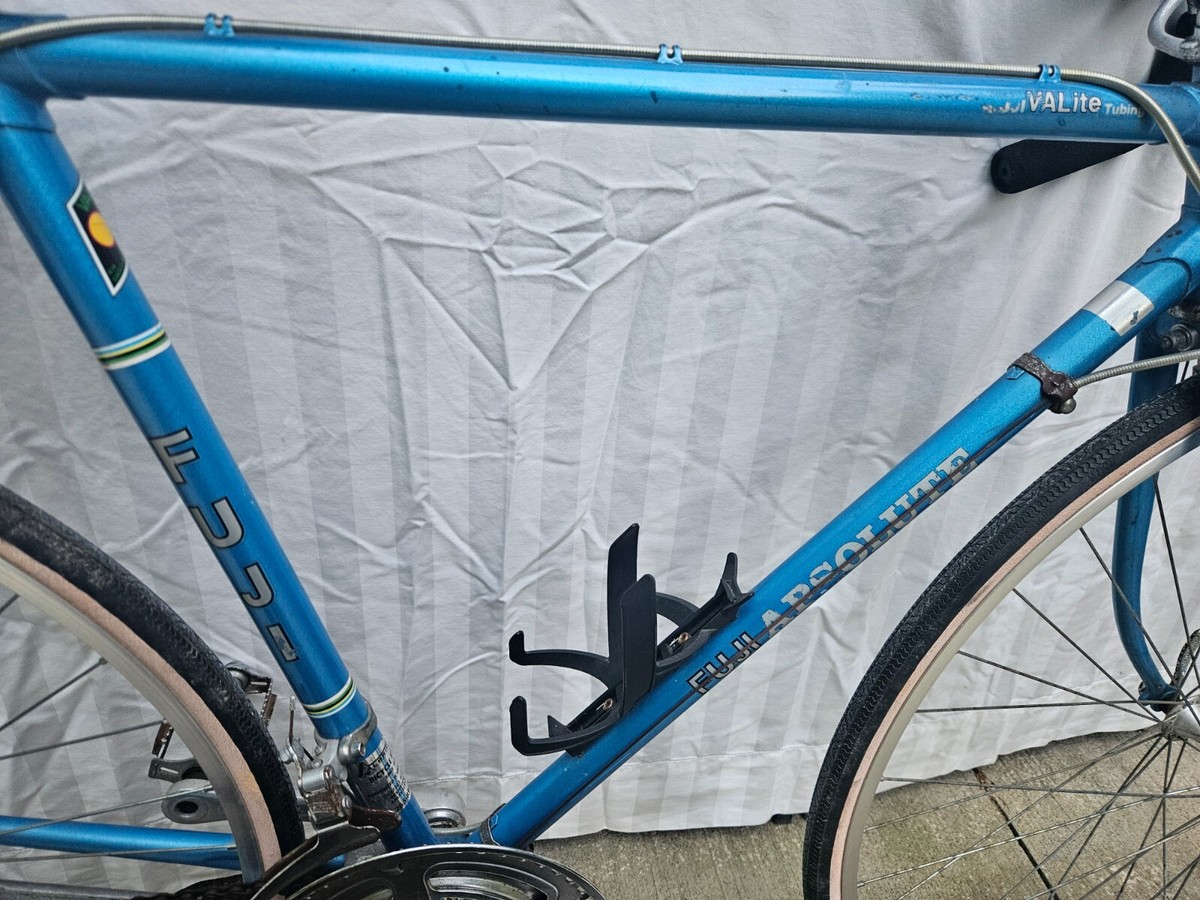 Fuji Absolute 1986 Vintage Road Bicycle 10 Speed | eBay