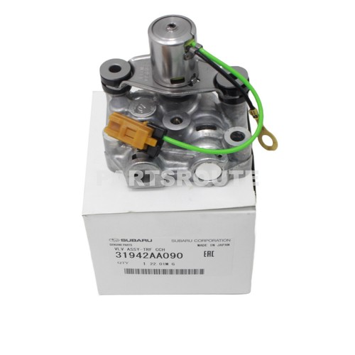 Genuine OEM Subaru 31942AA090 Transfer Clutch Valve Solenoid for sale