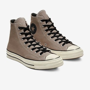 chuck 70 vintage hi sneakers in black