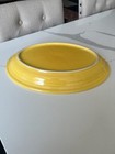 Fiesta® 13.5" x 9.5" Large Oval Serving Platter Yellow Sunflower — photo 6