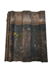  Russell Cheviot Reclaimed pan tile £1.20 concrete roof Brum base in stock
