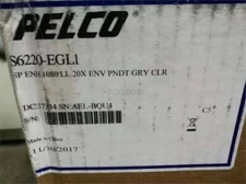 1Pc Pelco S6220-EGL1 New via DHL&FedEx