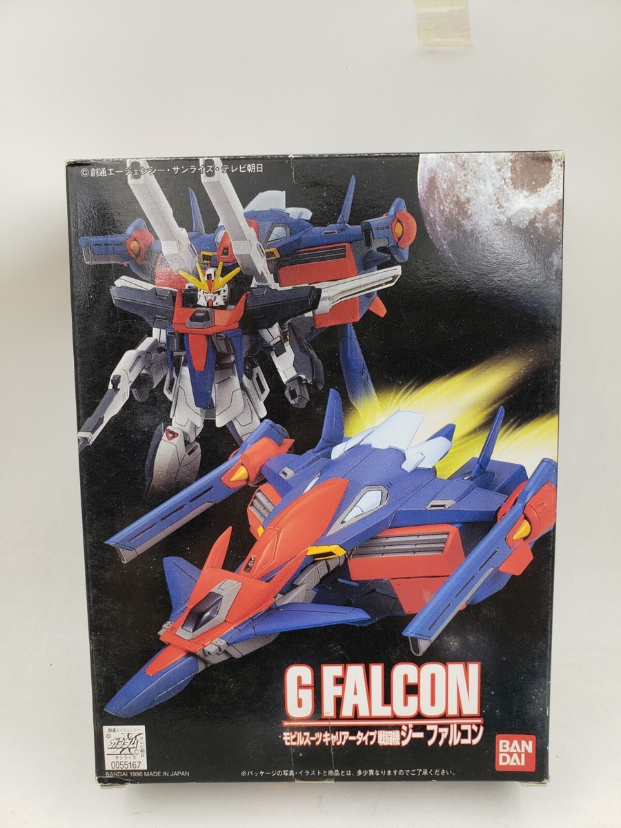 Anime After War Gundam X G-Falcon 017 LM Limited Plastic Model Kit