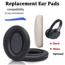 Replacement Ear Pads Ear Cushion Cover For Sony WH-1000XM3 WH1000XM3 Headphone