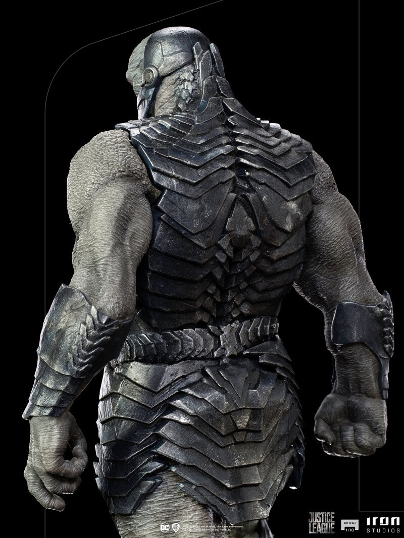 Iron Studios Darkseid - Zack Snyder's Justice League - Art