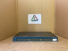 Cisco Catalyst 2950 Series Cisco WS-C2950-24 For CCNA CCNP CCIE Lab (Inc VAT)