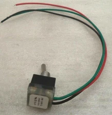 Otto Controls 10.1 Amp 125 VAC Toggle Switch, p/n T7-10013