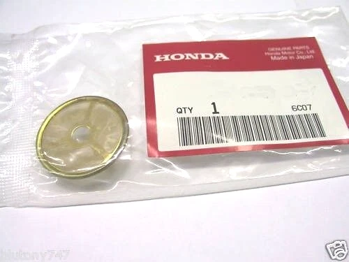 HONDA FILTRO RUBINETTO BENZINA CB350 FOUR-CB500 FOUR K0-K1 16957-268-010