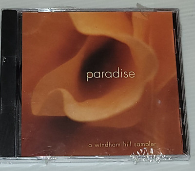 Paradise- A Windmill Sampler CD 1999