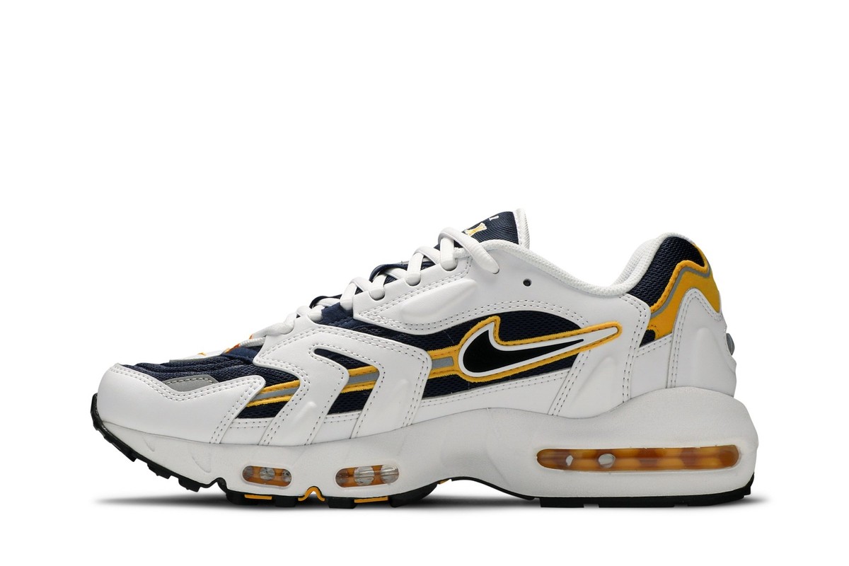 ナ*ナ様 ☆NIKE AIR MAX 96 Ⅱ イエロー 27cm☆ ナ*ナ様 ☆NIKE AIR MAX 96 Ⅱ イエロー 27cm☆ - メルカリ