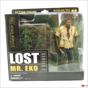 mcfarlane toys lost