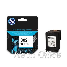 HP 302 Black Ink Cartridge For OfficeJet 3630 3632 3633 3634 3830 3832 Printer
