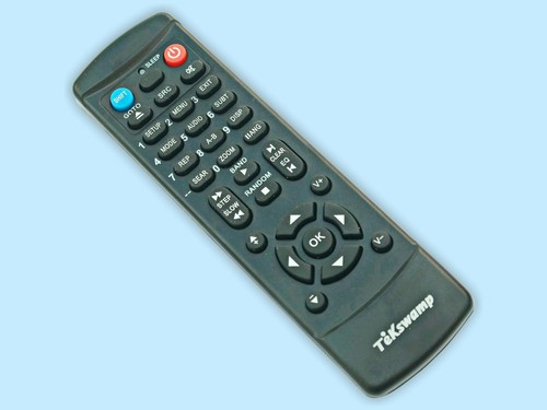 NEW Remote Control for Toshiba SD-2710U SD-K510 - Picture 9 of 11