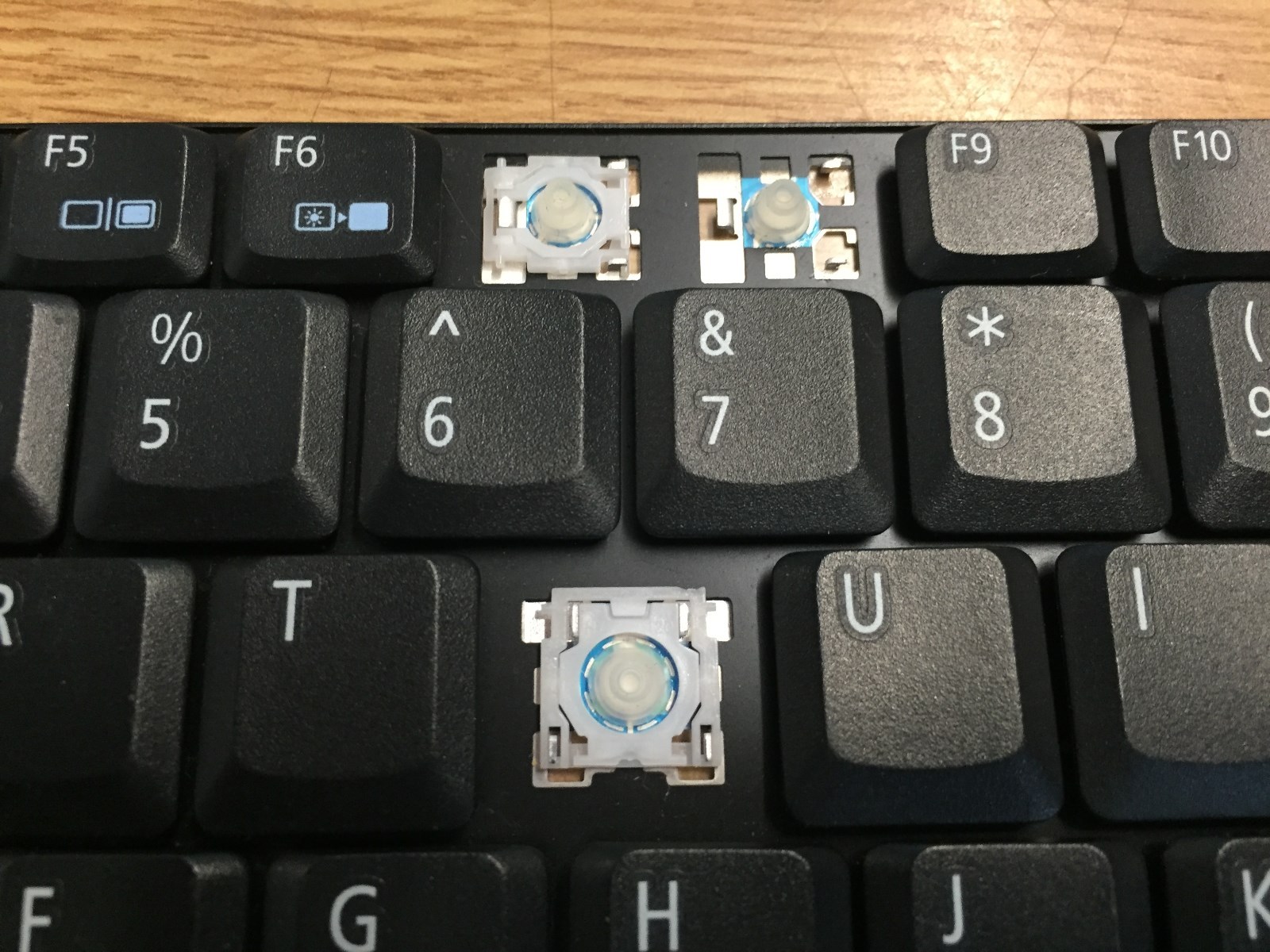 ACER EXTENSA 5235 TRAVELMATE 7720 SERIES REPLACEMENT LAPTOP KEY,CLIP