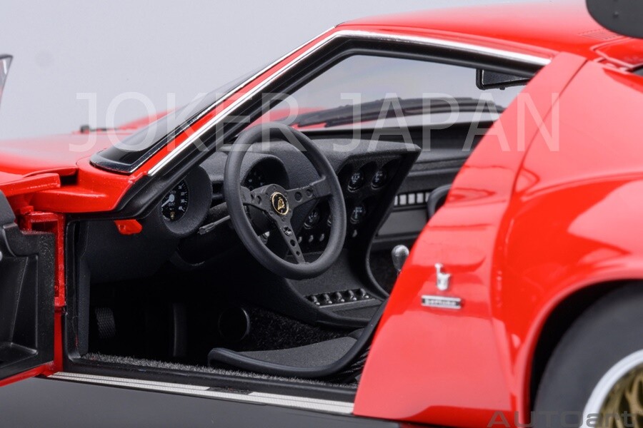 AUTOart Lamborghini Miura JOTA SVR (Red) 79171 1/18 JDM | eBay AUTOart Lamborghini Miura JOTA SVR (Red) 79171 1/18 JDM | eBay