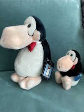 Dakin  Opus  1984 12  Plush  1985 6  Plush From Bloom County By WA Post Group