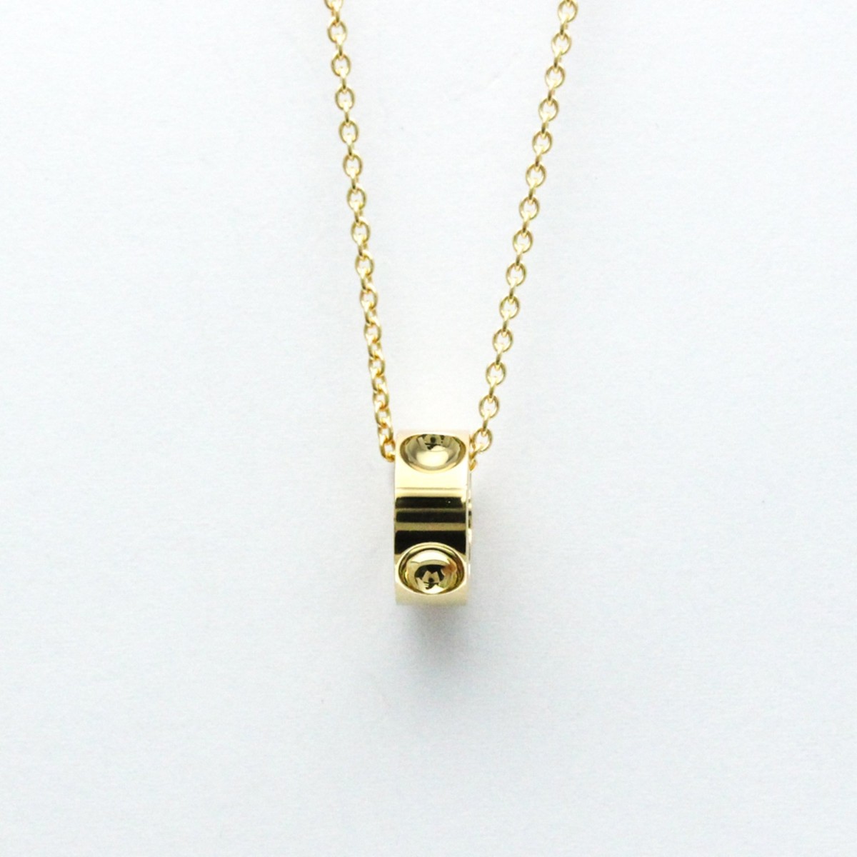 Louis Vuitton K18 Yellow Gold K18Yg None Men'S Women'S