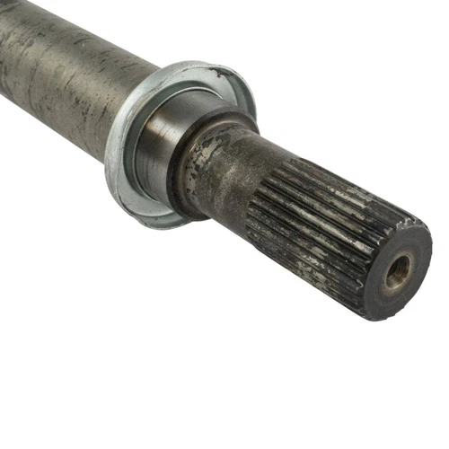 New Front CV Axle Shaft Set RH & LH Side For 2009-14 Nissan Cube 2007-2012 Versa - Picture 8 of 8