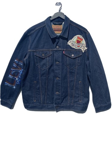 Levis Disney Springs Custom Denim 