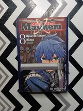 Ryousen Takami Multi-Mind Mayhem Volume 8: Isekai Tensei (Paperback) 