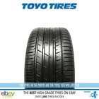 1X 315 35 21 TOYO PROXES SPORT SUV 8mm PART WORN TYRE XL 111Y