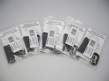 Lot of 5 Plantronics Battery Plastic Door Side Cover for M12 M22 MX10 Amplifiers
