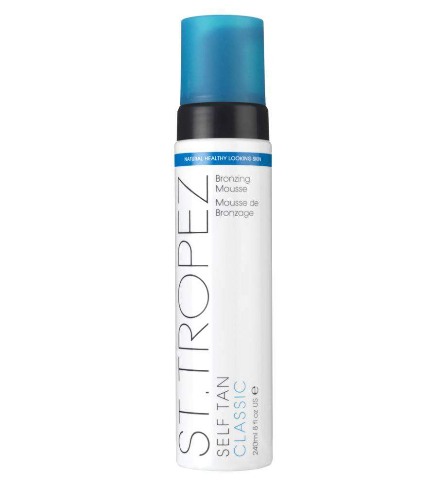 St. Tropez Self Tan Classic Non Streak Tanning Bronzing Mousse 240ml