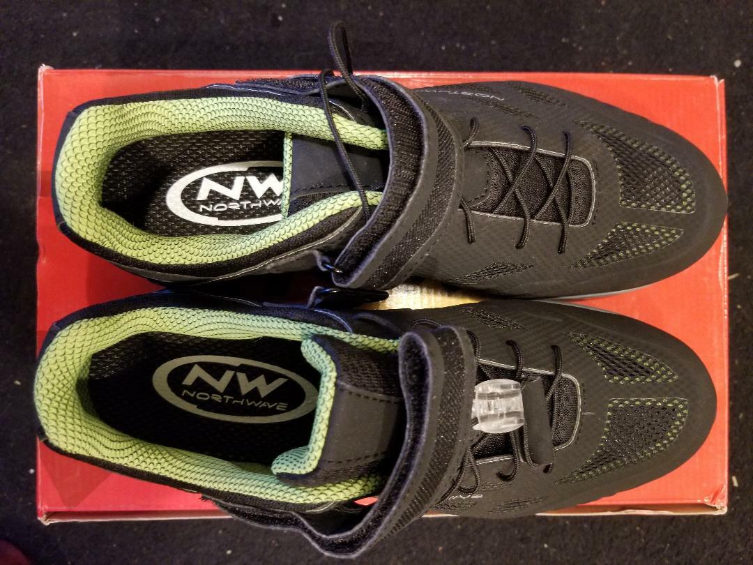 northwave spider plus 2 44