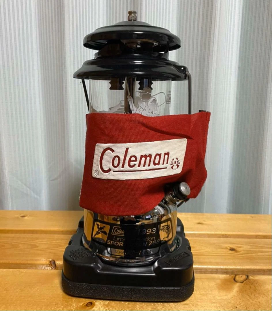 Coleman Lantern Seasons Lantern 1993 Limited Edition sportsman 288