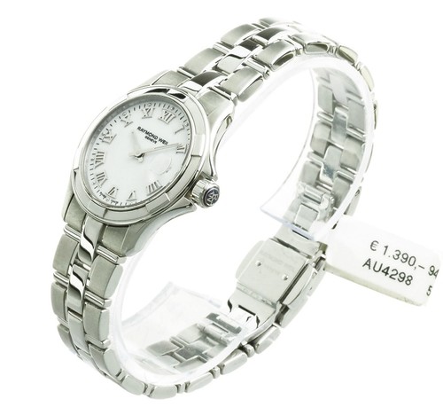 Raymond Weil Damen Parsifal 9460-ST0-0308 Neu OVP - Bild 2 von 4
