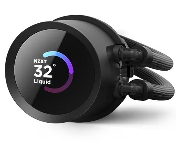 NZXT Kraken Core 360 RGB Water Cooler AIO RL-KR360-B1 for sale
