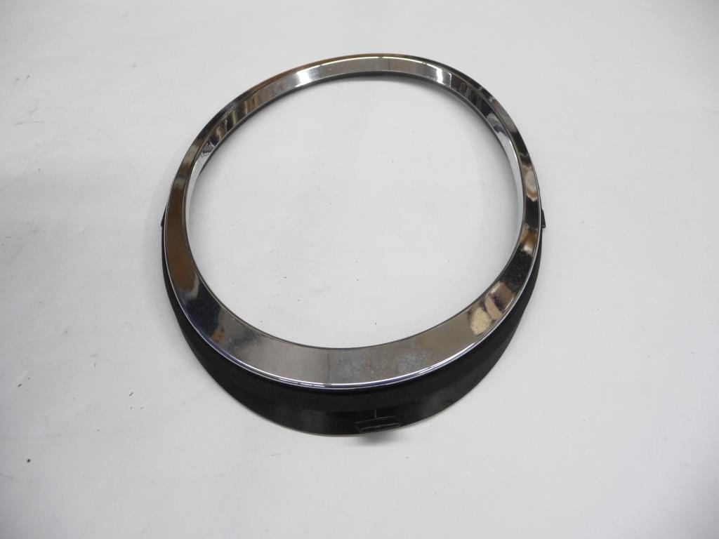 2020 Bentley Continental GT LH Left Headlight Chrome Trim Ring 3SD807823 OEM A1