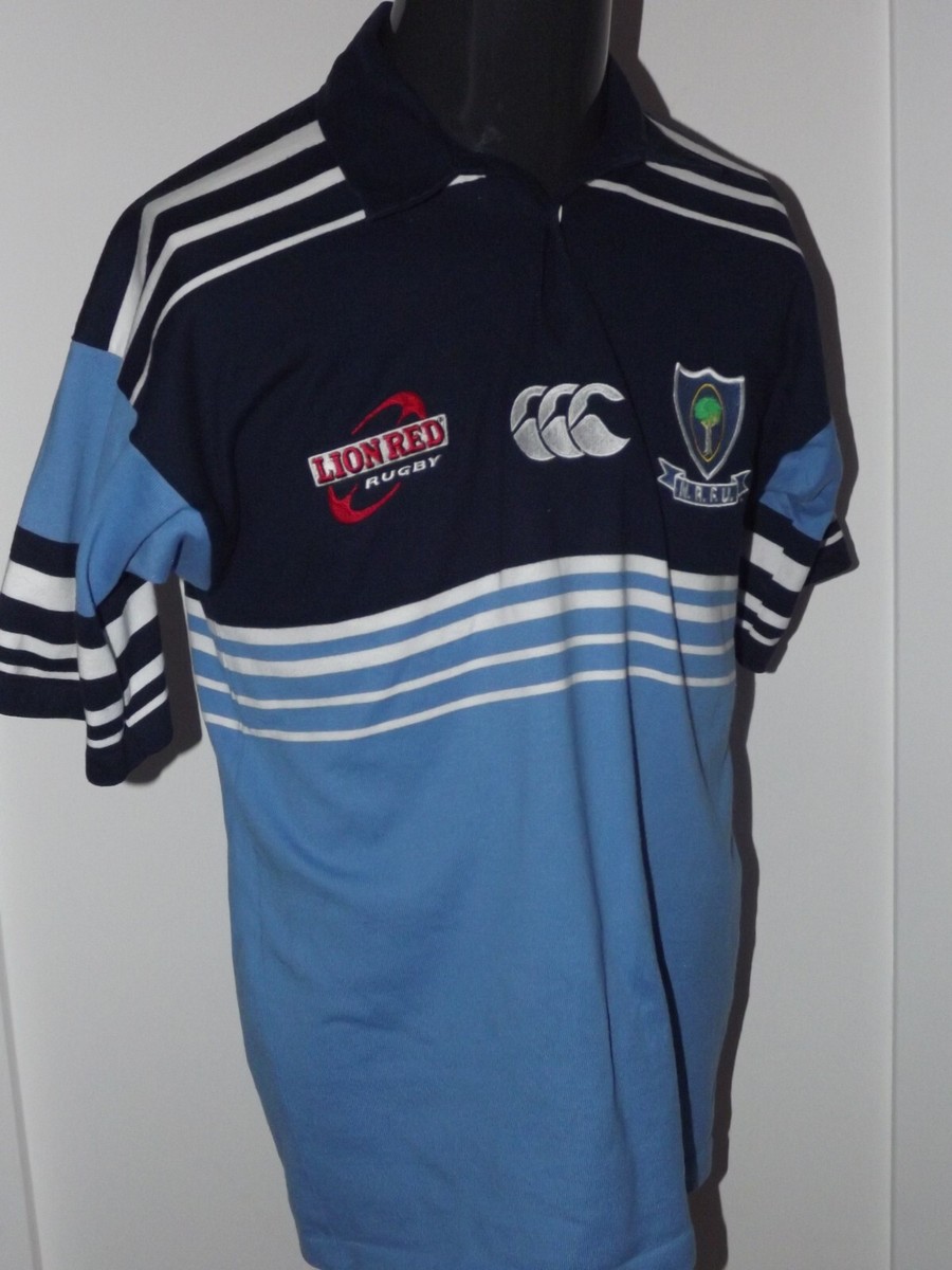 カンタベリー 1999-03 Northland Rugby Taniwha 1999-03 NORTHLAND RUGBY TANIWHA PRO HOME SHIRT (M) Jersey