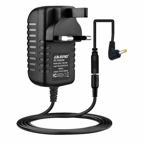 AC/DC Adaptor For LG BP550 BP350 Streaming Bluray Disc DVD Player