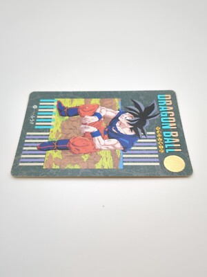 1995 DRAGON BALL ビジュアルアドベンチャー#294 PSA10 1995