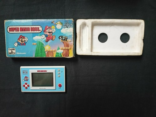 Nintendo Game and Watch Super Mario Bros